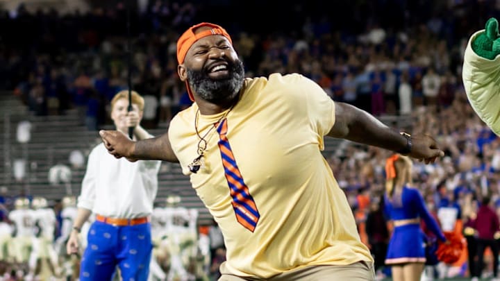 Spikes' post about the Gators' head coach doesn't narrow it down as much as you thing