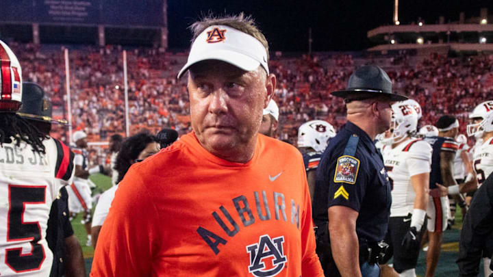 Simply winning isn't good enough for Auburn