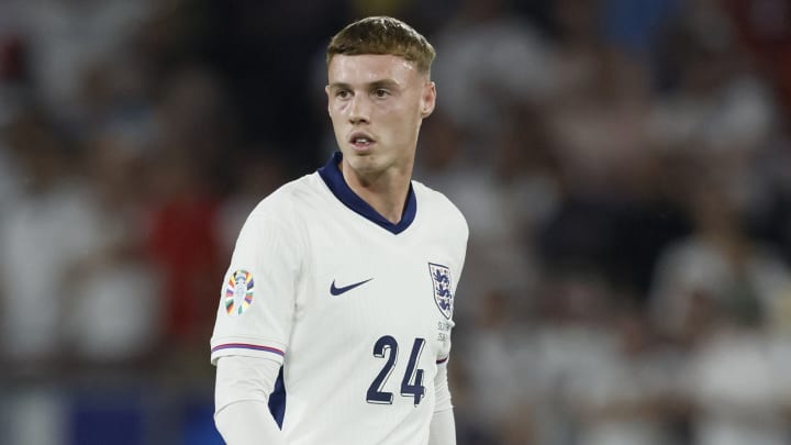 Palmer reveals his favourite position for England