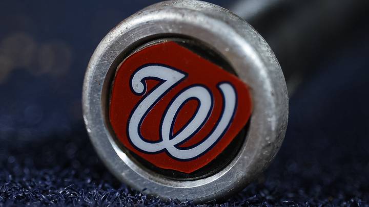 Washington Nationals logo Washington Nationals logo