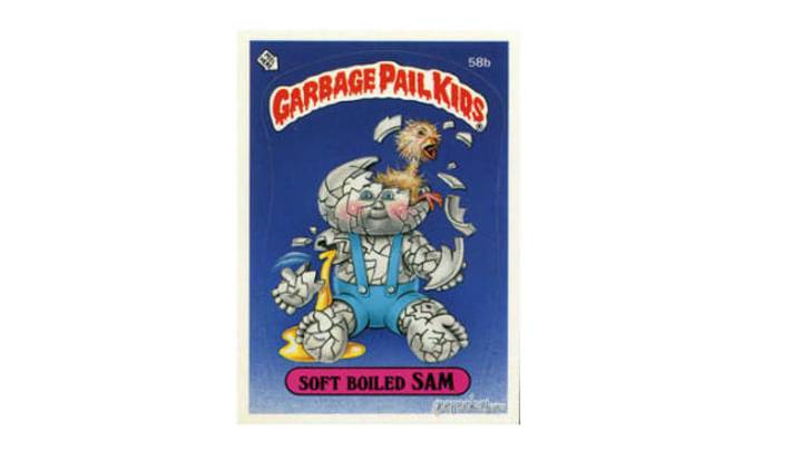holographic uno cards Amazon.com: Garbage Pail Kids Trading Cards [Series 4] Original Wax Packs ( 1986) : Toys & Games