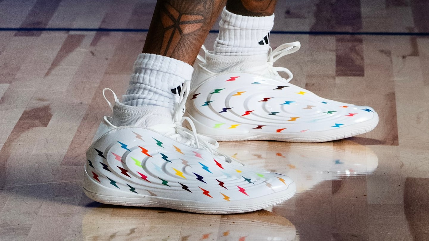 Jalen Williams' Adidas Harden Vol. 10 "Thunderbolt" Drops Friday