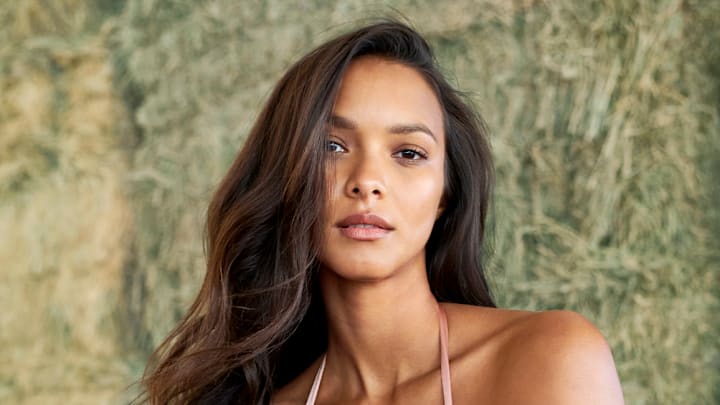  Lais Ribeiro was photographed by Anne Menke in Sacramento, Calif.