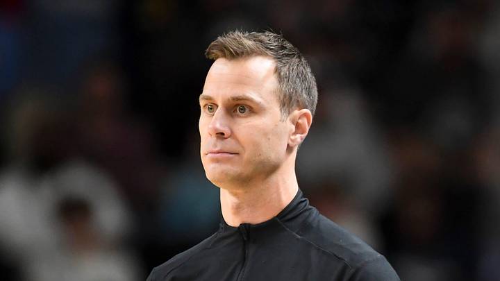 Duke Blue Devils head coach Jon Scheyer Duke Blue Devils head coach Jon Scheyer