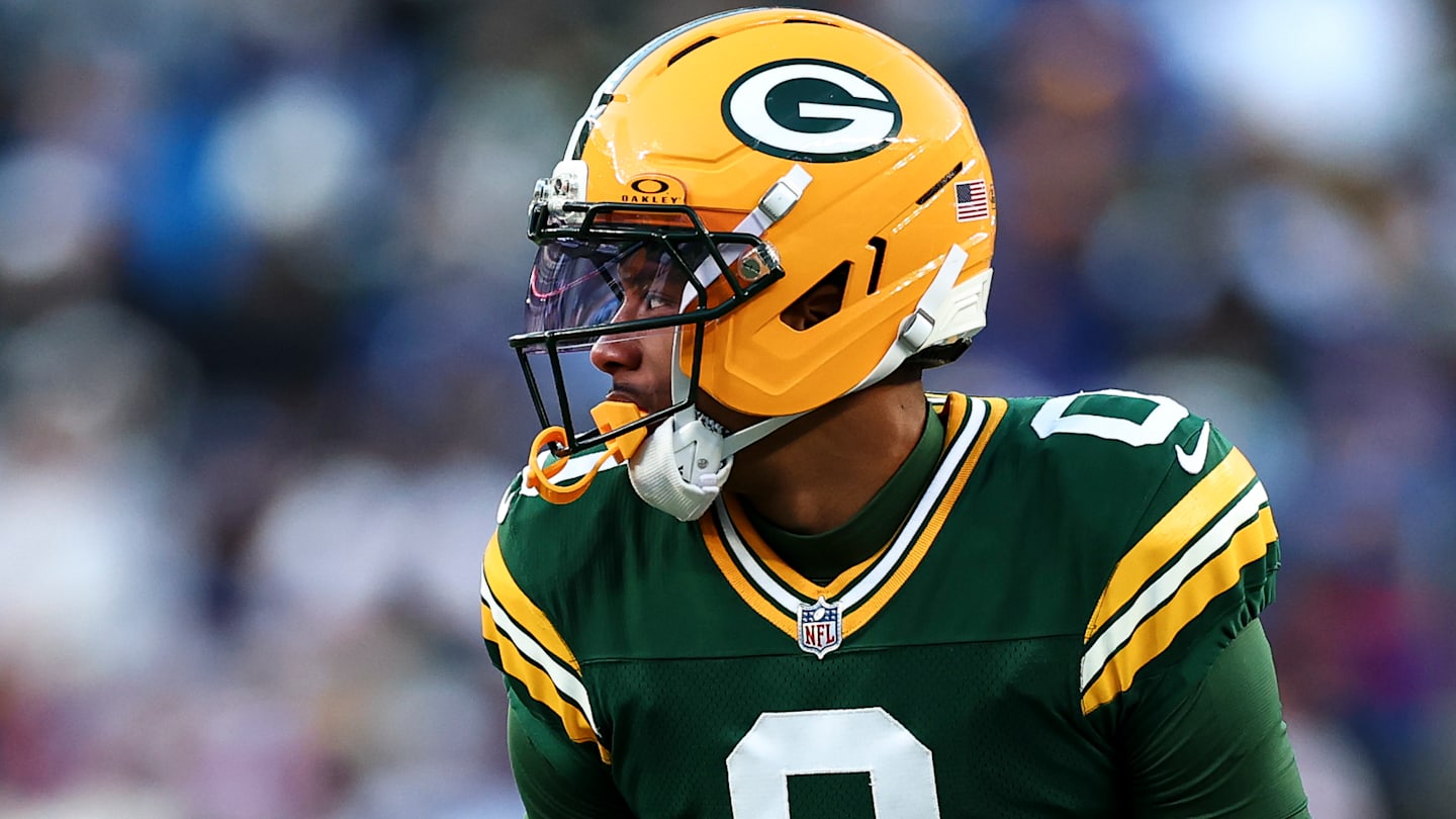 Packers May Suddenly Be in New Place with Matthew Golden After Week 15