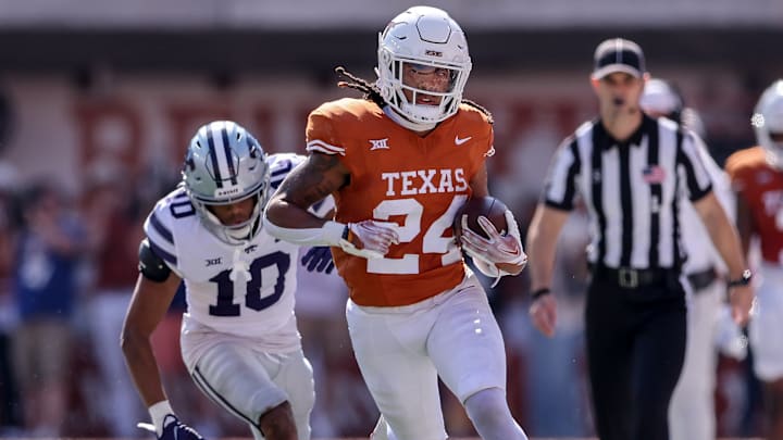 Kansas State v Texas
