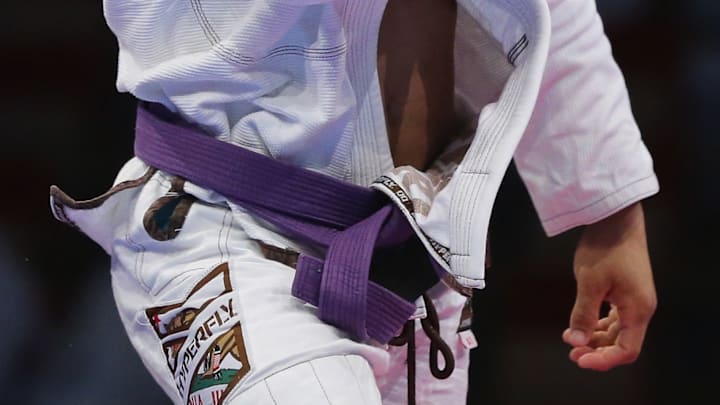 Jiu-Jitsu
