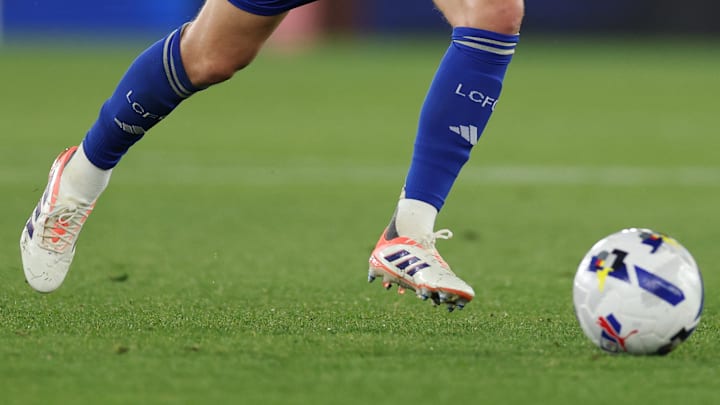 Leicester City v Wrexham AFC - Sky Bet Championship Leicester City v Wrexham AFC - Sky Bet Championship