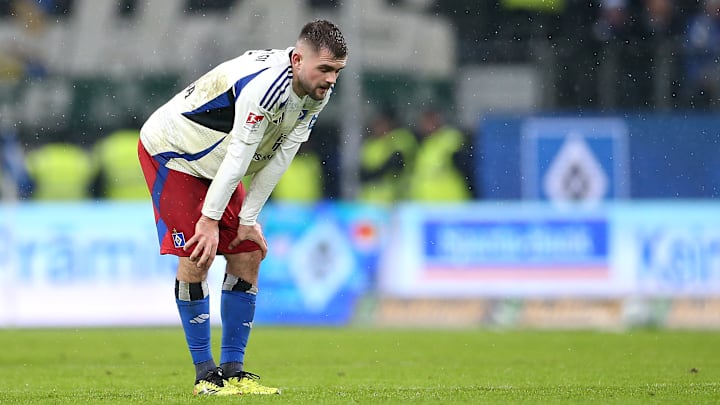 Lukasz Poreba kann den HSV verlassen