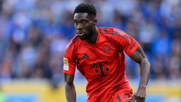 The Alphonso Davies transfer saga continues The Alphonso Davies transfer saga continues