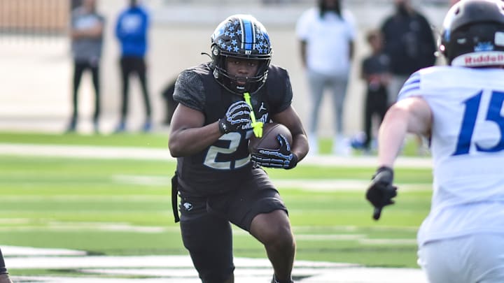 Kiante Ingram and North Crowley face Westlake in the Texas high school football 6A Division I state championship game Saturday.