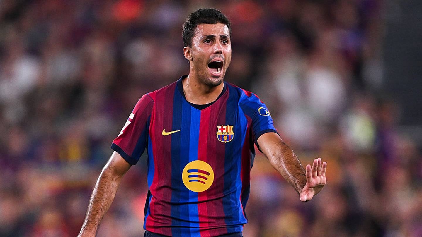 Barcelona Predicted Lineup vs. Valencia: Rodri Earns Much-Anticipated Promotion