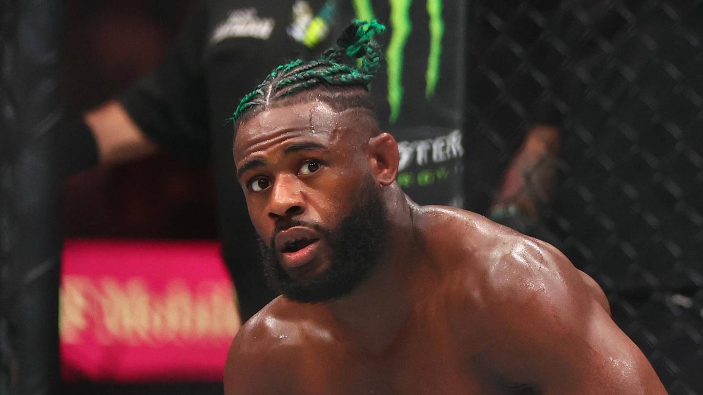 Aljamain Sterling Gets Brutally Honest Regarding UFC Featherweight Title Picture