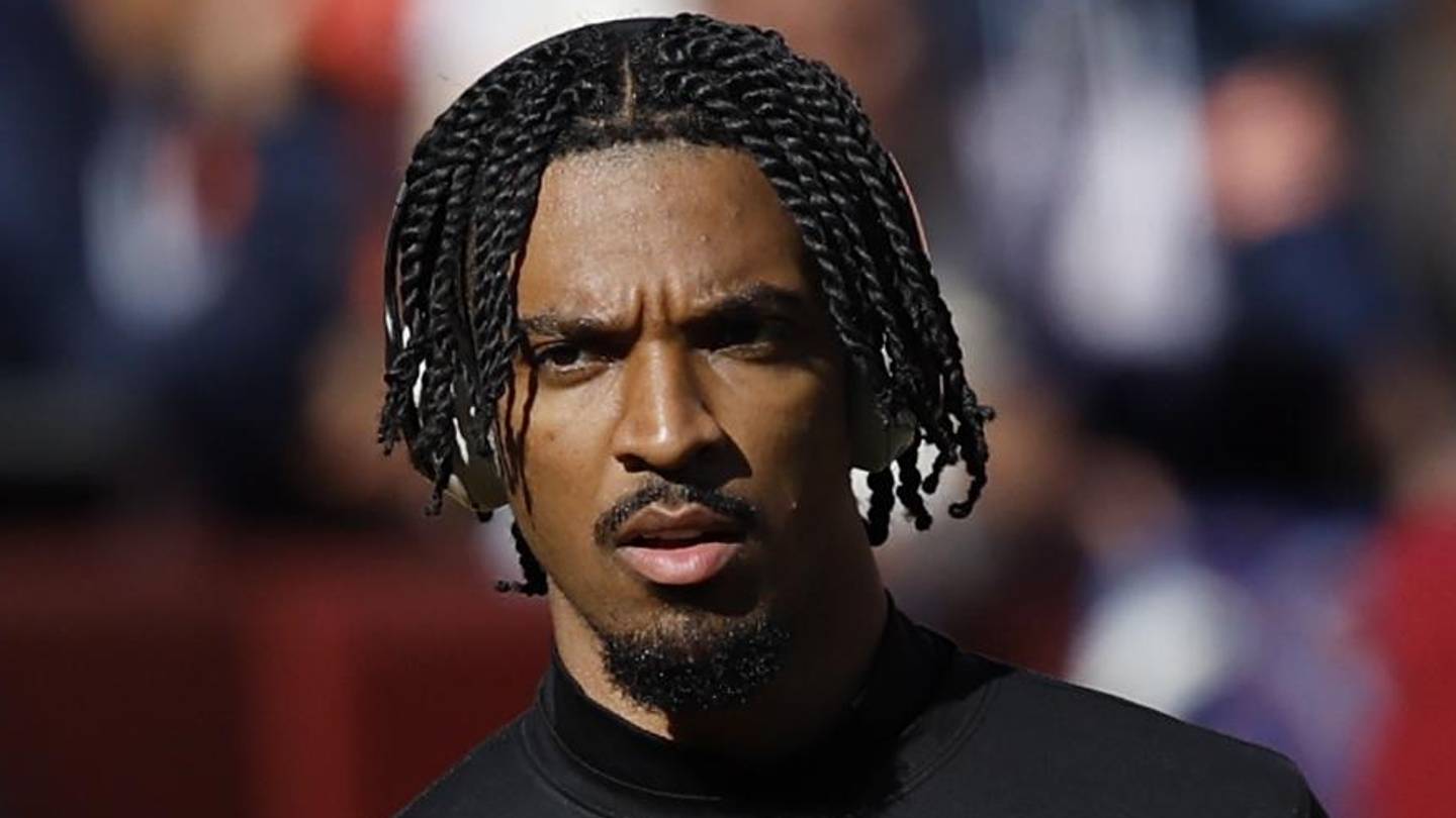 Commanders just got a stern reminder about wasting Jayden Daniels' prime window
