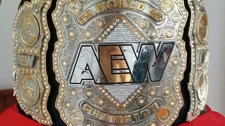 AEW Belt
20190902 164556 AEW Belt
20190902 164556