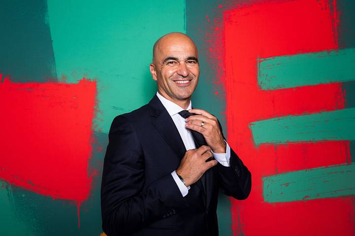 Roberto Martínez Roberto Martínez