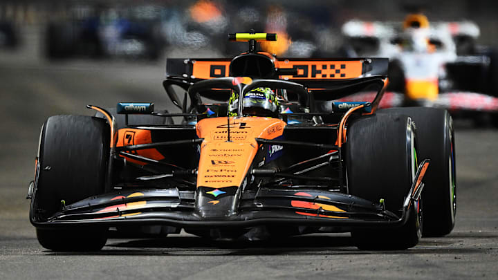 Lando Norris, McLaren