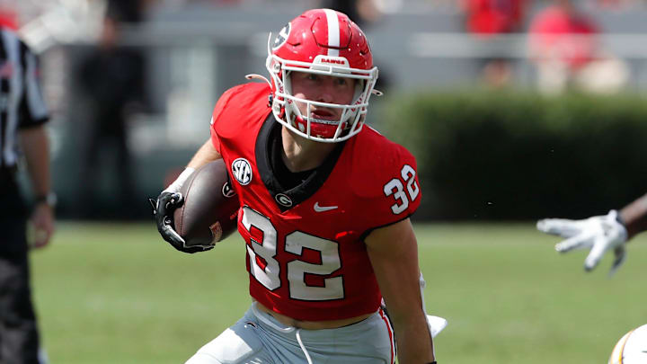 Georgia vs. Georgia Tech Prediction