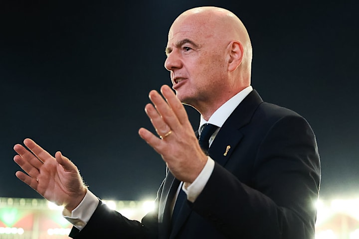 จานนี อินฟานตีโน จานนี อินฟานตีโน