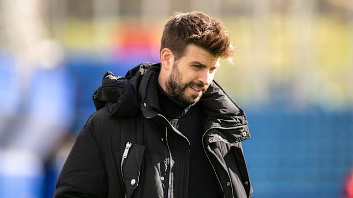 Gerard Piqué fue intermediario en el contrato que la RFEF firmó con Arabia Saudita por la Supercopa de España 2022