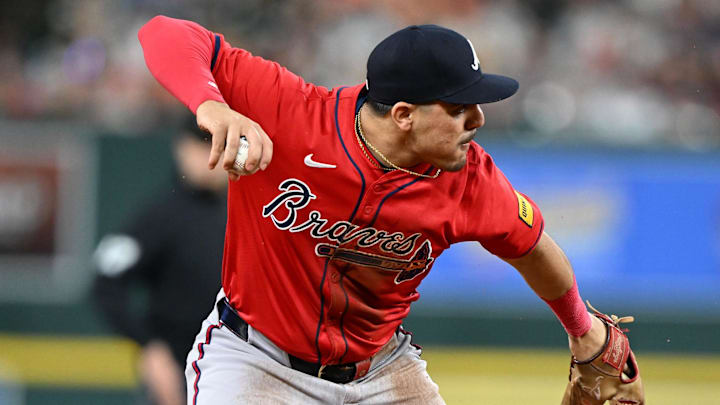 Braves infielders have stood out in the Arizona Fall League Braves infielders have stood out in the Arizona Fall League