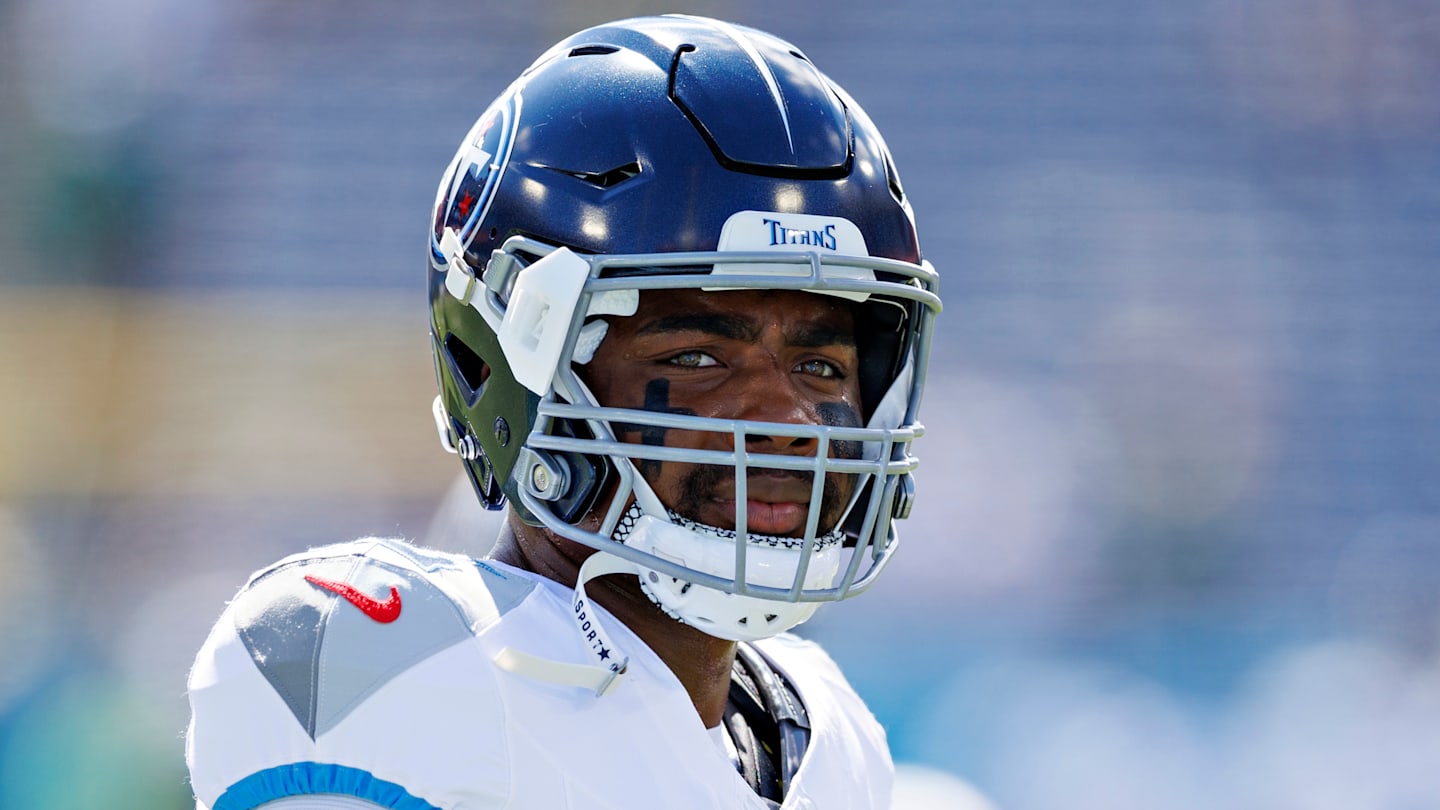 Commanders' Treylon Burks finally lands where his career can take off again