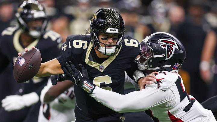 Can the Falcons hope to recreate an effective pass rush in 2026? Can the Falcons hope to recreate an effective pass rush in 2026?