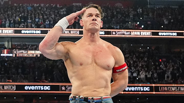 John Cena