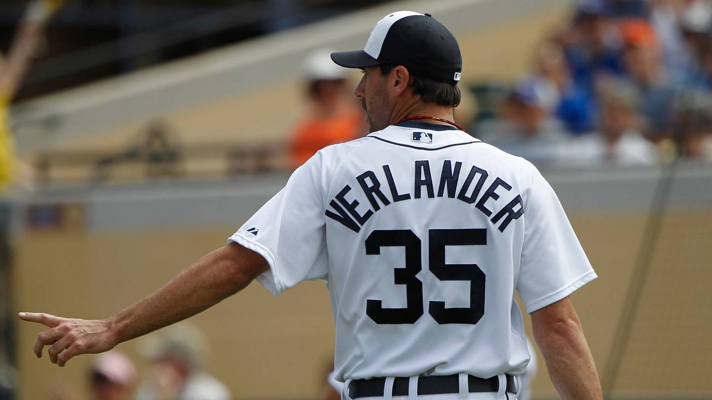 Justin Verlander Looks to Stay Ahead of Former Teammate in MLB History