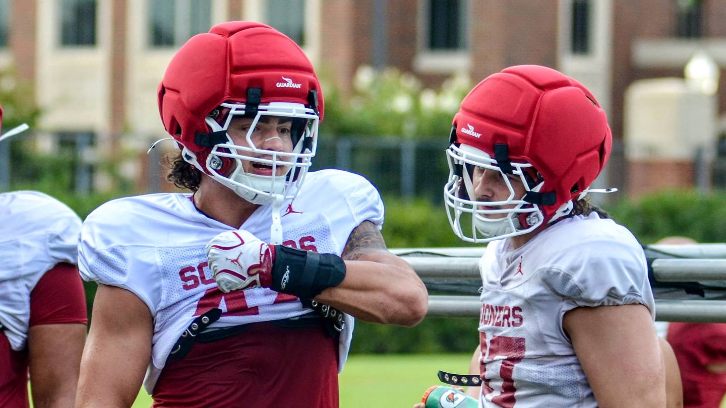 Oklahoma DE Taylor Wein has Been an Important ‘Voice’ for Sooners’ Defense