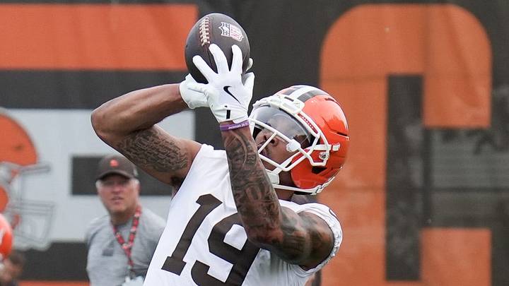 Cedric Tillman