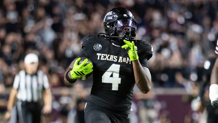 Mississippi State v Texas A&M