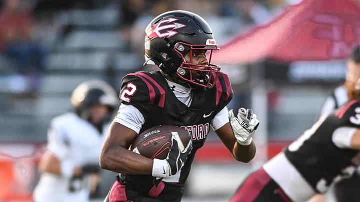 Kenosha Bradford senior Larenzz Pratt (2) is regarded as one of the top returning wide receivers in the state of Wisconsin. Kenosha Bradford senior Larenzz Pratt (2) is regarded as one of the top returning wide receivers in the state of Wisconsin.