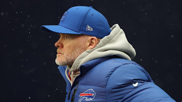 Buffalo Bills v New England Patriots - NFL 2025 Buffalo Bills v New England Patriots - NFL 2025