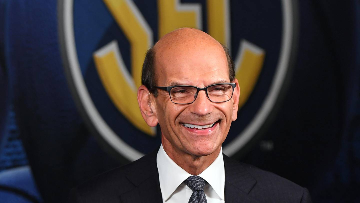 Paul Finebaum Delivers Strong Opinion on College Football Playoff Expansion Debate