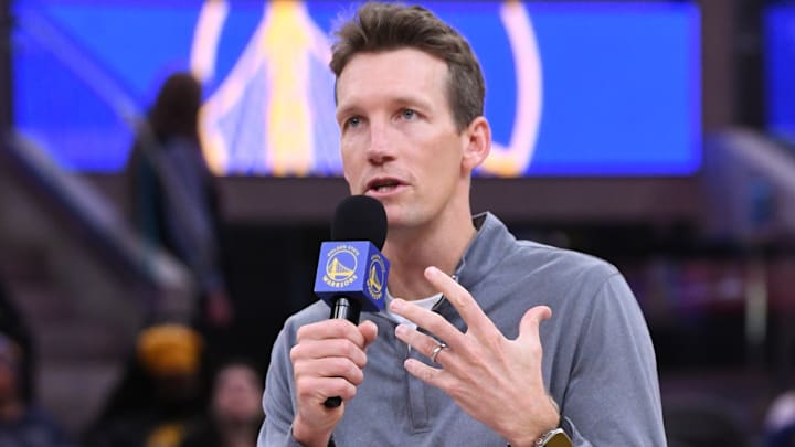 Golden State Warriors Open Practice