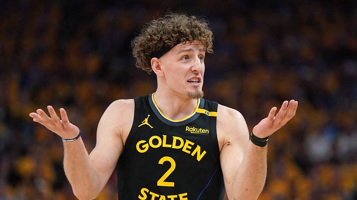 Brandin Podziemski has signed a big contract extension with the Warriors Brandin Podziemski has signed a big contract extension with the Warriors
