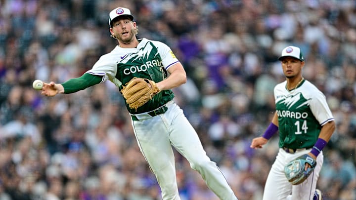 Ryan McMahon puede ser una pieza interesante para los Yankees 