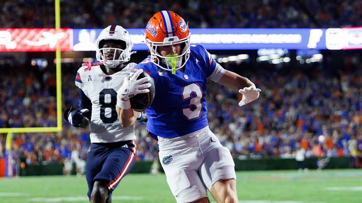 A fellow former Tech player could be key to the Gators passing game A fellow former Tech player could be key to the Gators passing game