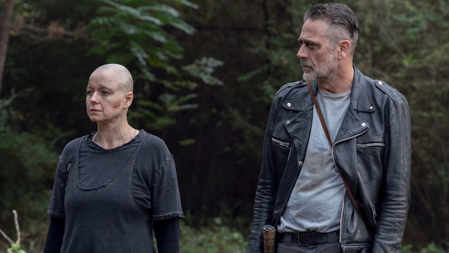 April 3 was the day The Walking Dead met its most fearsome villain