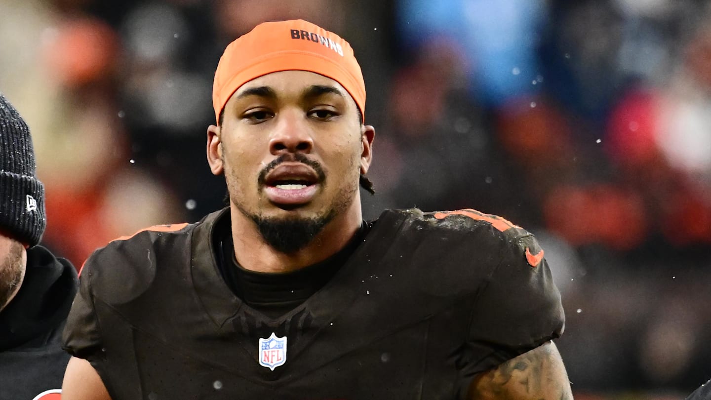 Cedric Tillman’s Future With the Browns Became Much Murkier After the 2026 NFL Draft