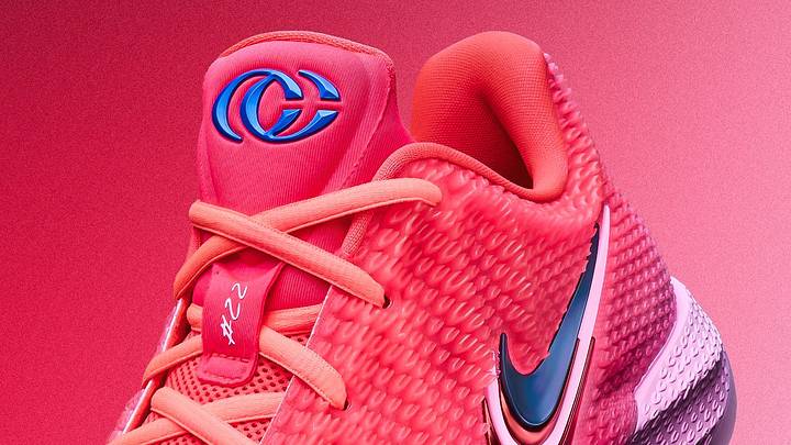 Nike Caitlin 1 "Midnight Fever" colorway. Nike Caitlin 1 "Midnight Fever" colorway.
