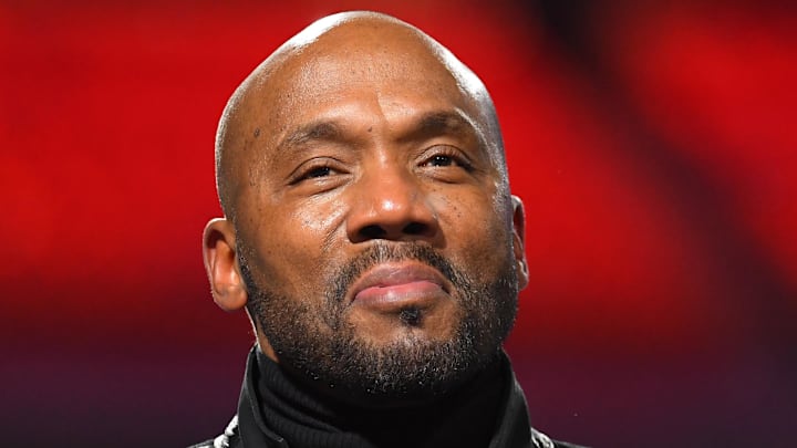 ESPN analyst Louis Riddick 