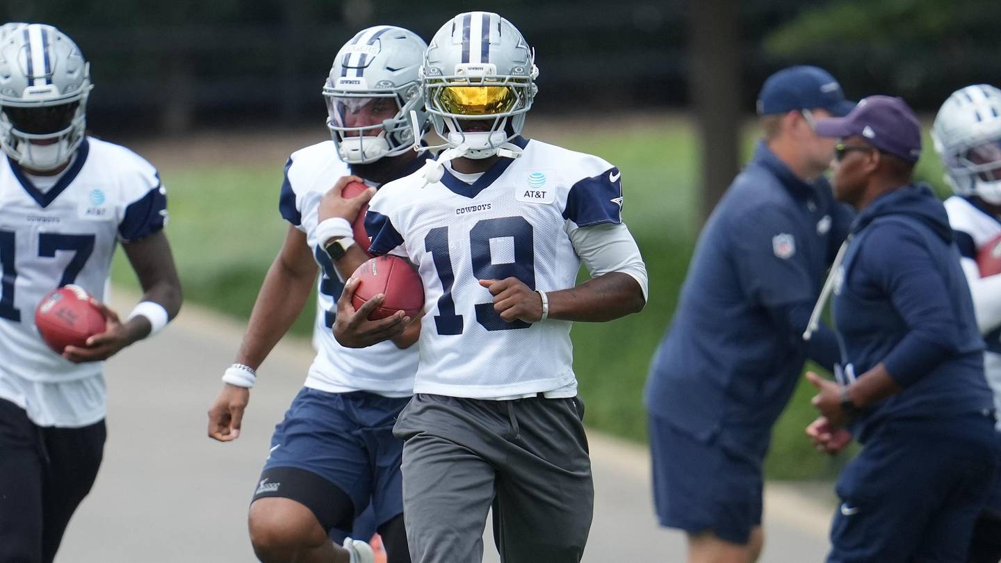 4 Winners & 2 Losers From Dallas Cowboys Mandatory Minicamp