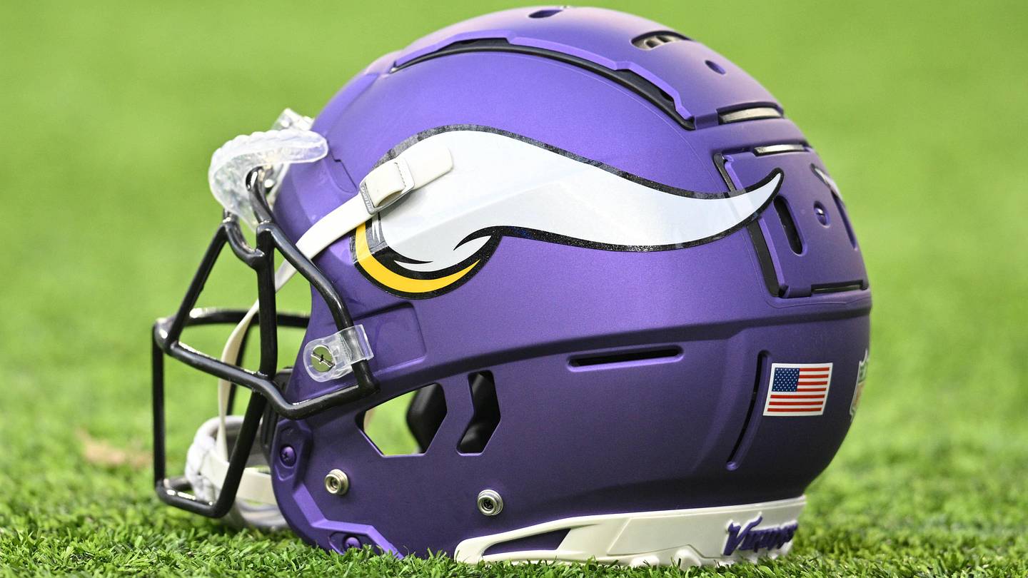 Nolan Teasley just took another step toward reshaping the Vikings