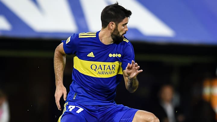 El delantero argentino Nicolás Orsini del Boca Juniors estaría cerca de llegar a Bravos de Juárez.