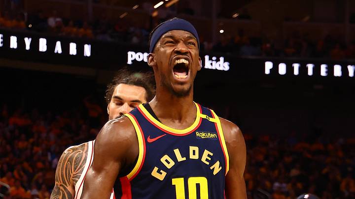 Jimmy Butler, Golden State Warriors Jimmy Butler, Golden State Warriors
