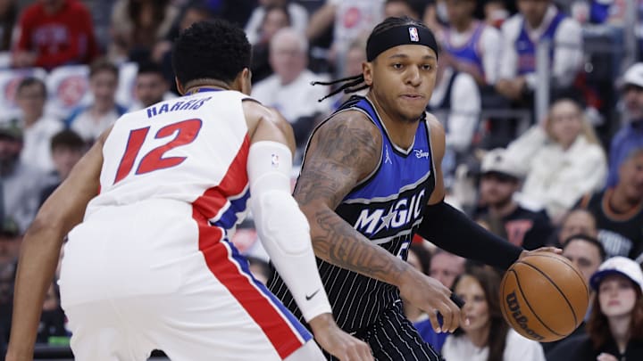 Paolo Banchero and the Orlando Magic will need everyone to step up as Franz Wagner is likely to miss Game 5 and could be out for some time as the series winds down.