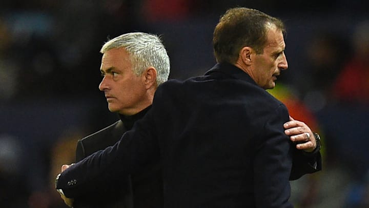 Mourinho vs allegri