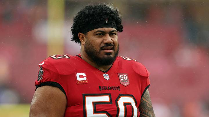 Baker Mayfield isn't the only Bucs player who wants a new contract. Baker Mayfield isn't the only Bucs player who wants a new contract.